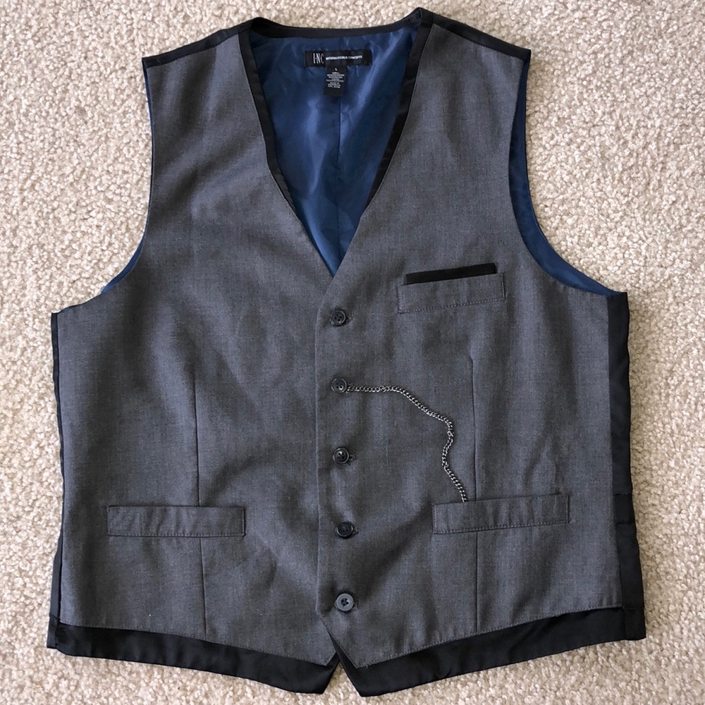 Men’s Vest